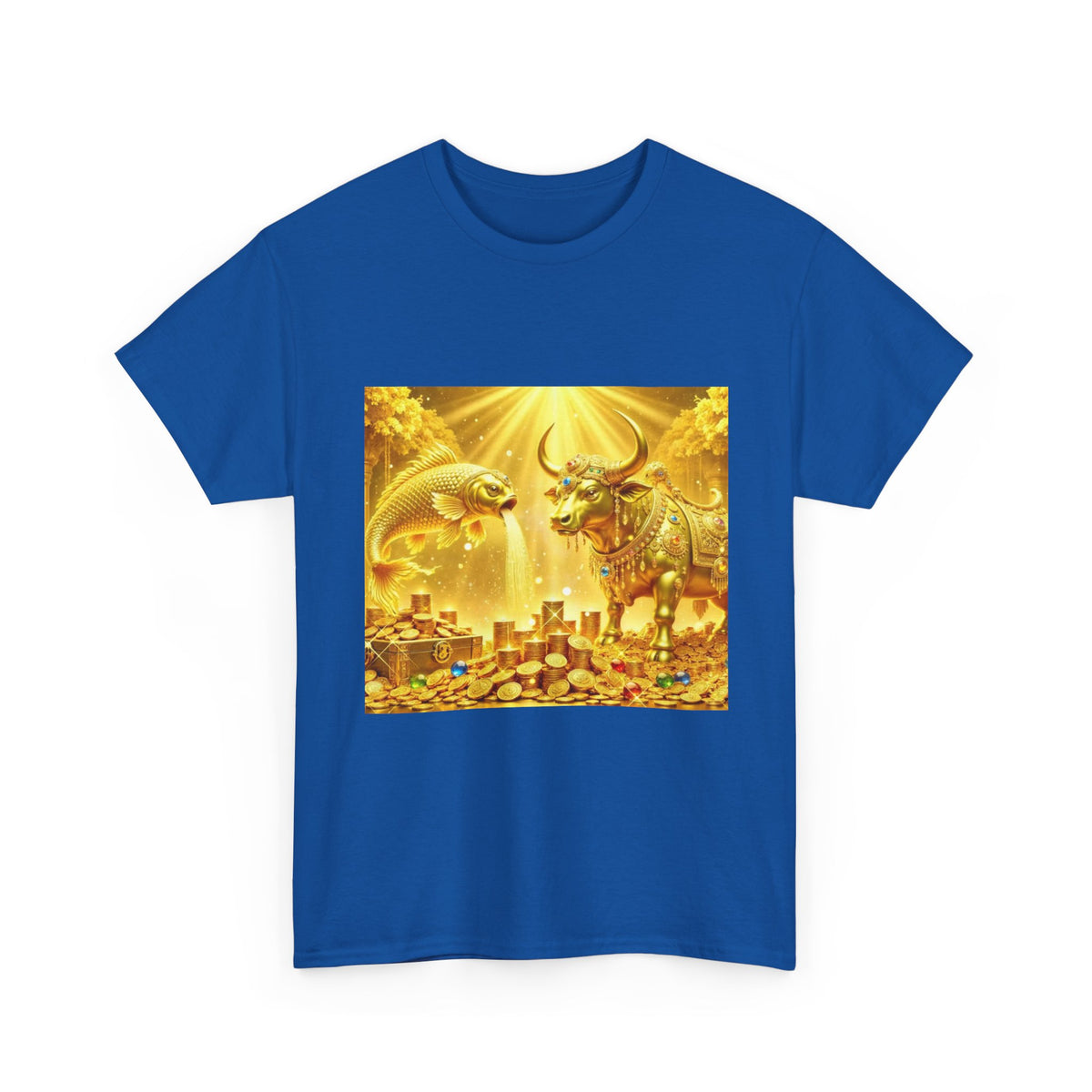 Bull & Whale Legacy Tee