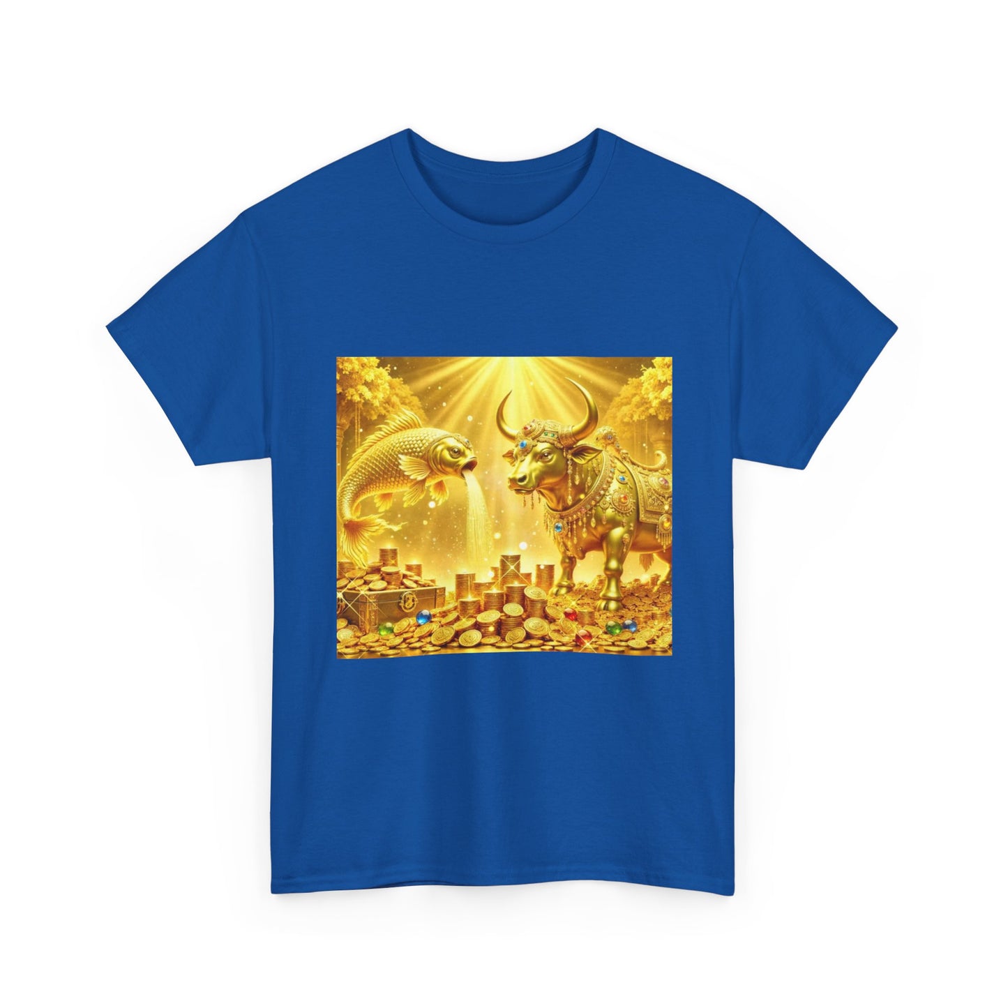 Bull & Whale Legacy Tee