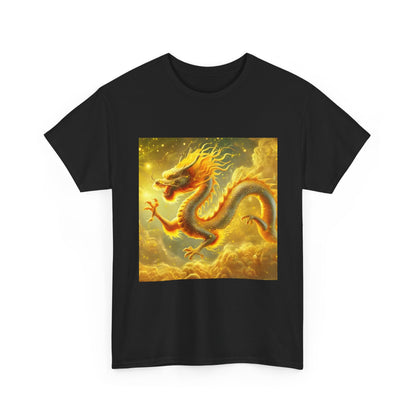 Dragon of the Golden Dawn Tee