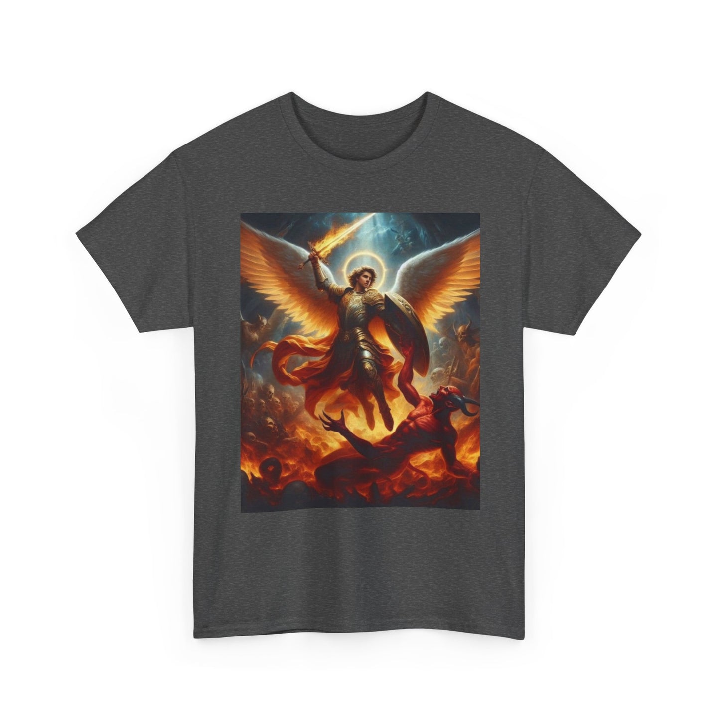 Triumph of Light Tee