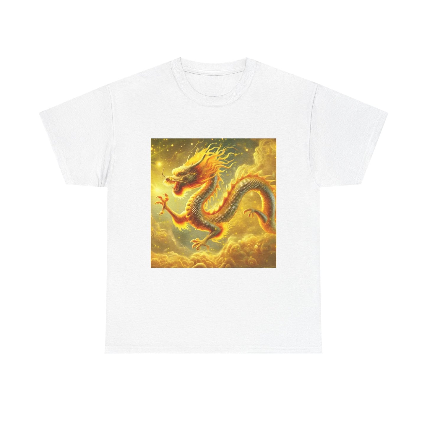 Dragon of the Golden Dawn Tee