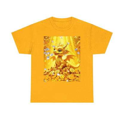Baby Dragon's Fortune Tee