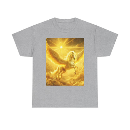 Flight of the Golden Pegasus Tee