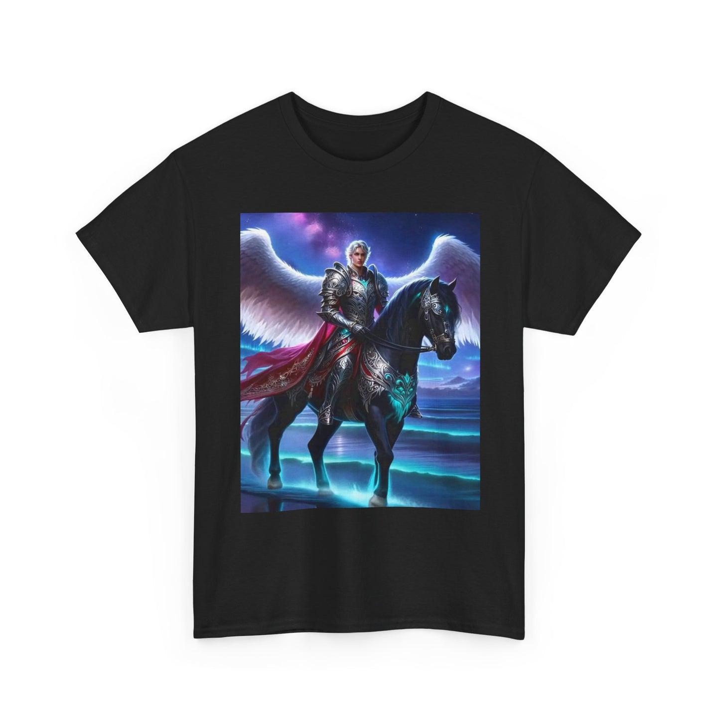 Moonlit Guardian Tee