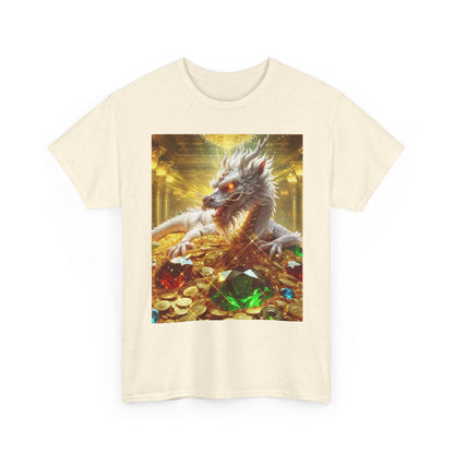 Throne of the Jewel Dragon Tee