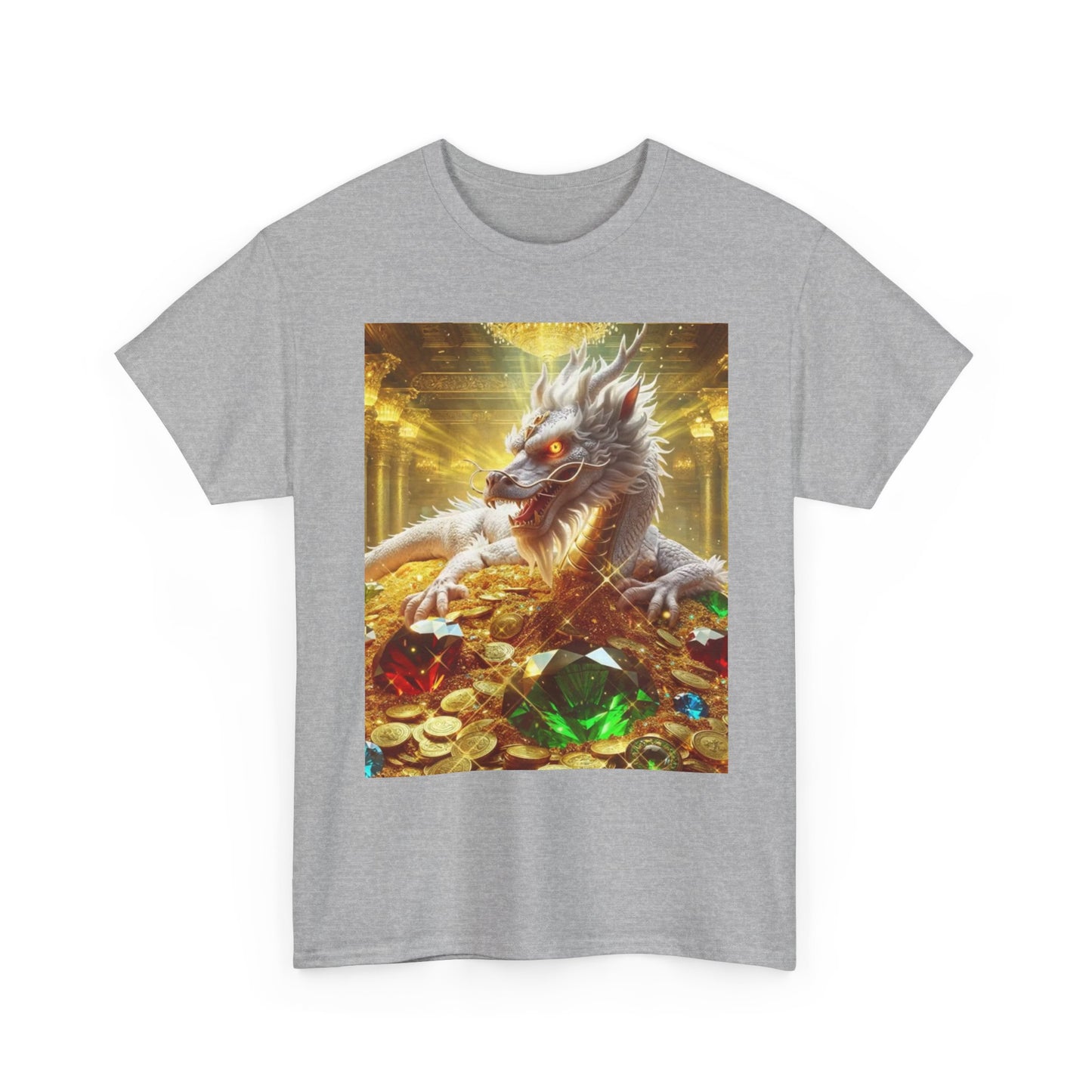 Throne of the Jewel Dragon Tee