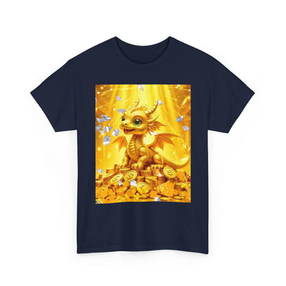 Baby Dragon's Fortune Tee