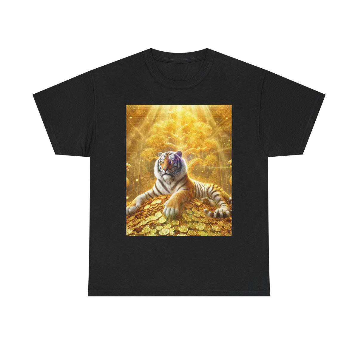 Fortune's Guardian Tee