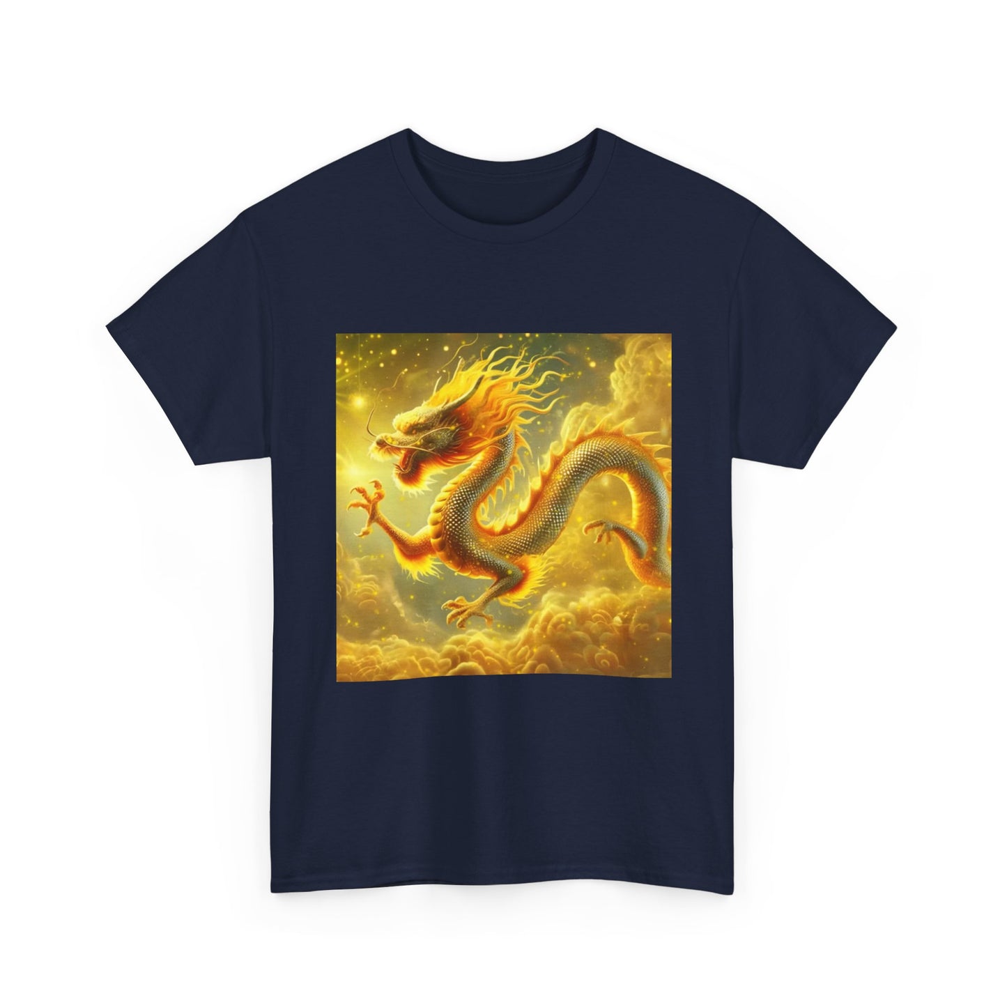 Dragon of the Golden Dawn Tee