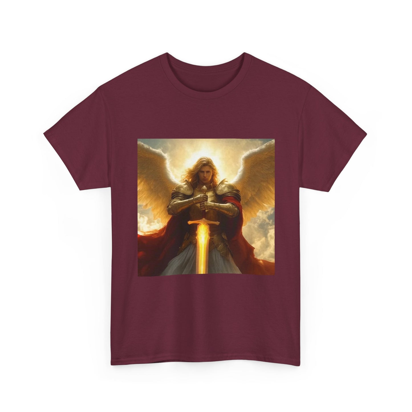 Sword of the Seraphim Tee