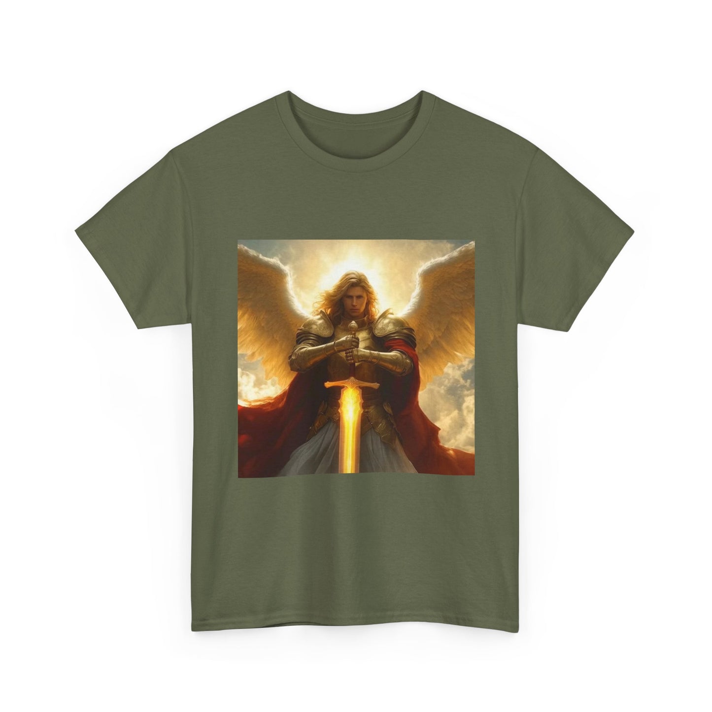 Sword of the Seraphim Tee