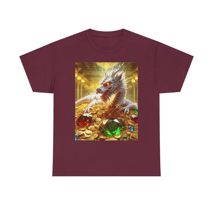 Throne of the Jewel Dragon Tee
