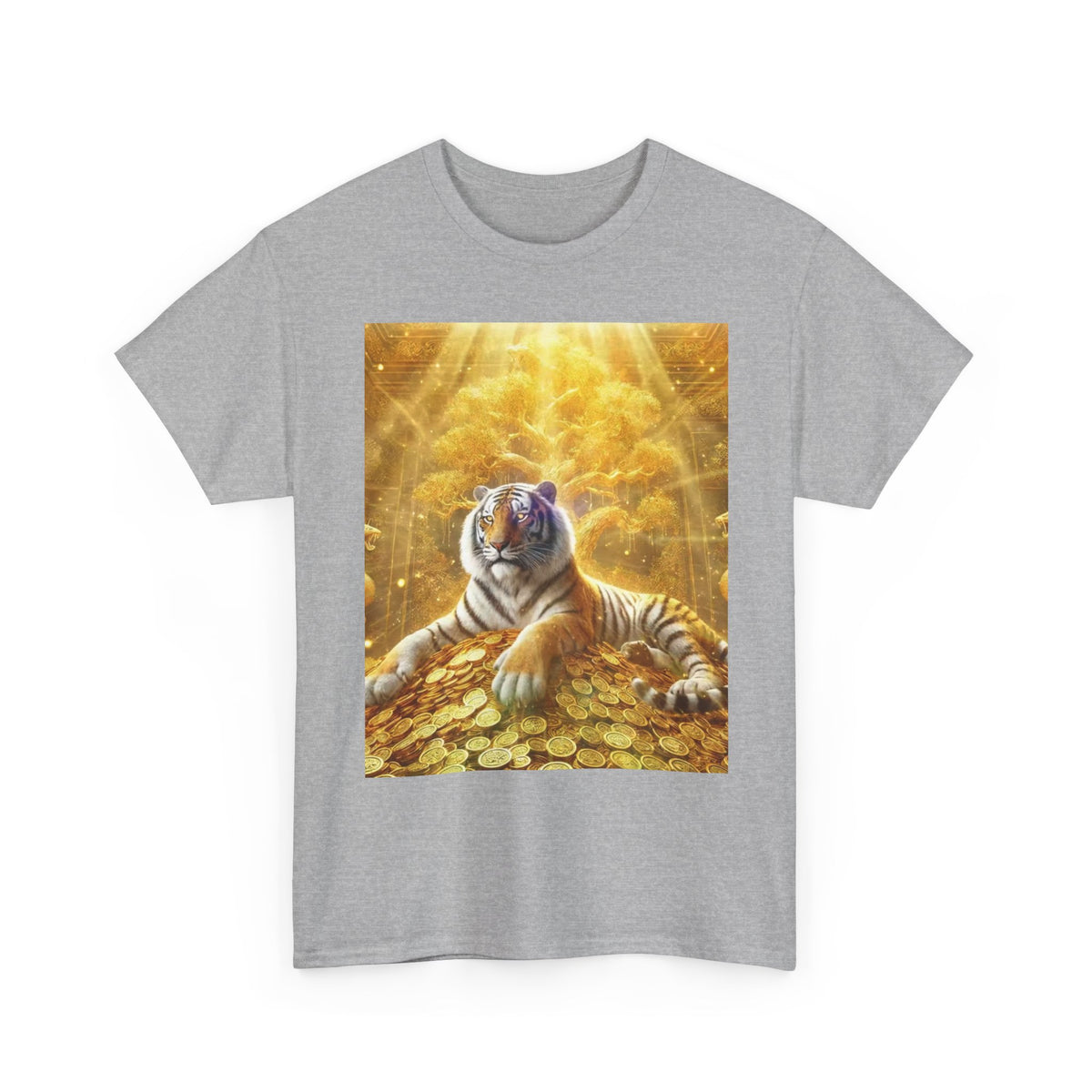 Fortune's Guardian Tee