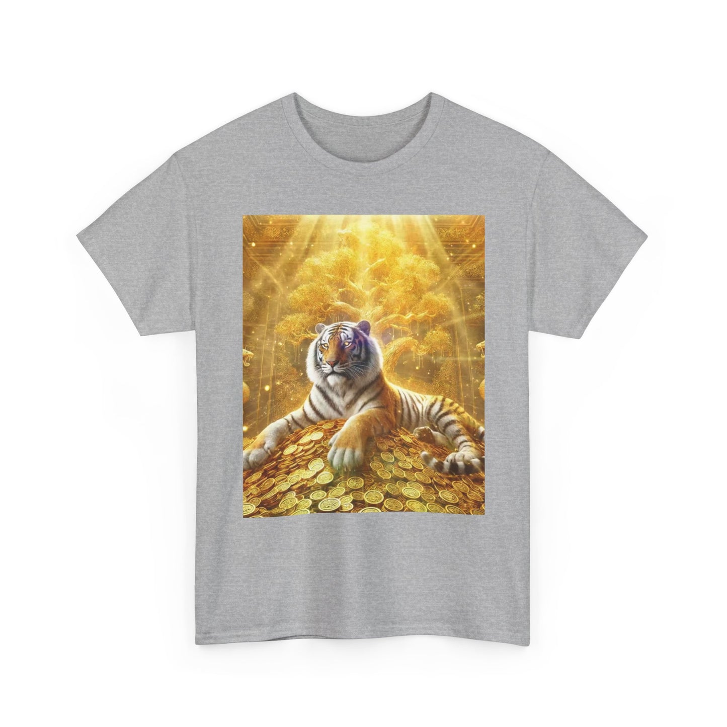 Fortune's Guardian Tee