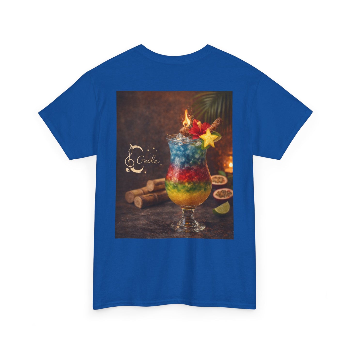 Creole Elegance Tee