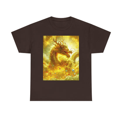 Throne of the Eternal Dragon Tee