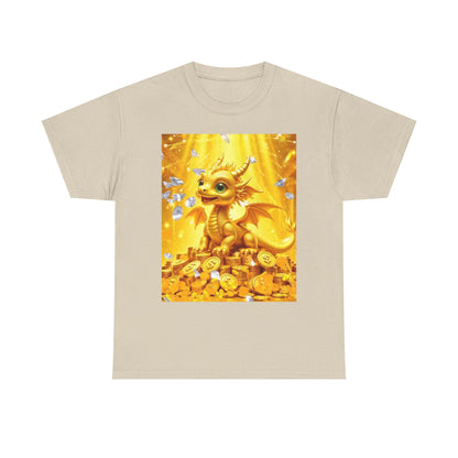 Baby Dragon's Fortune Tee