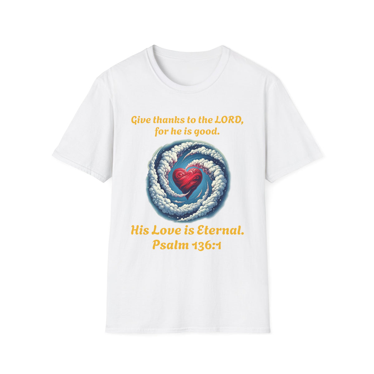 GOD's Eternal Love T-Shirt