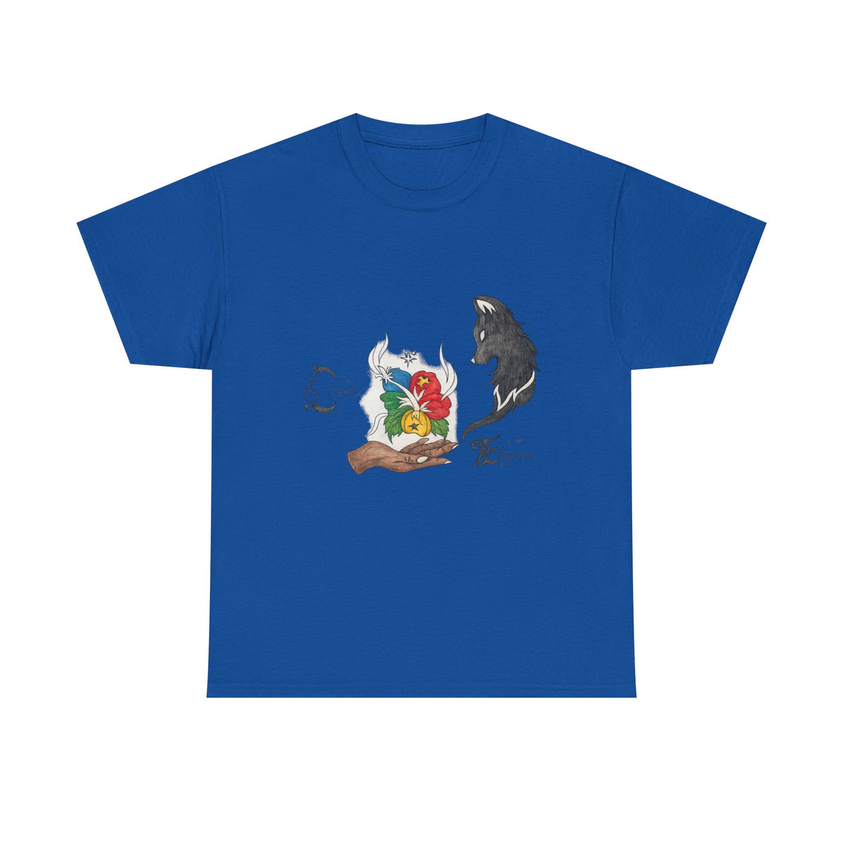 Creole Elegance Tee