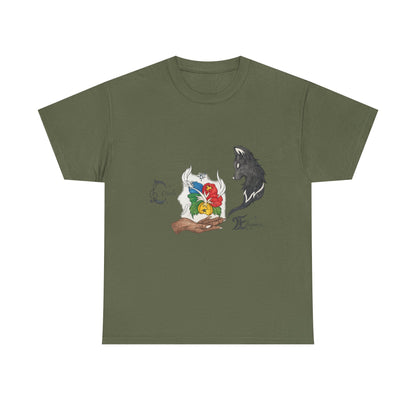 Creole Elegance Tee