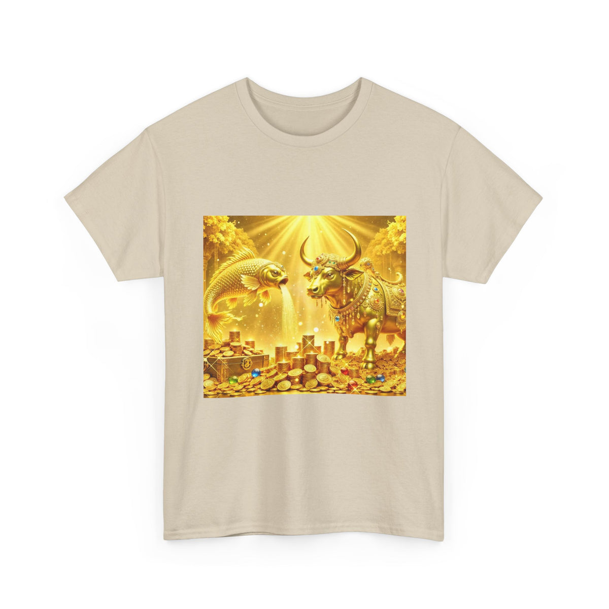 Bull & Whale Legacy Tee