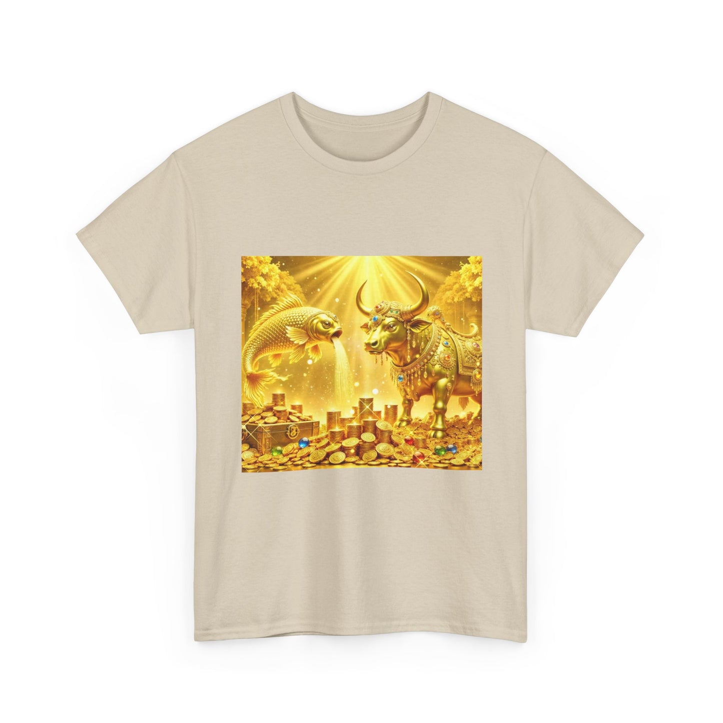 Bull & Whale Legacy Tee