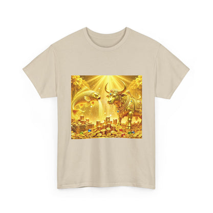 Bull & Whale Legacy Tee