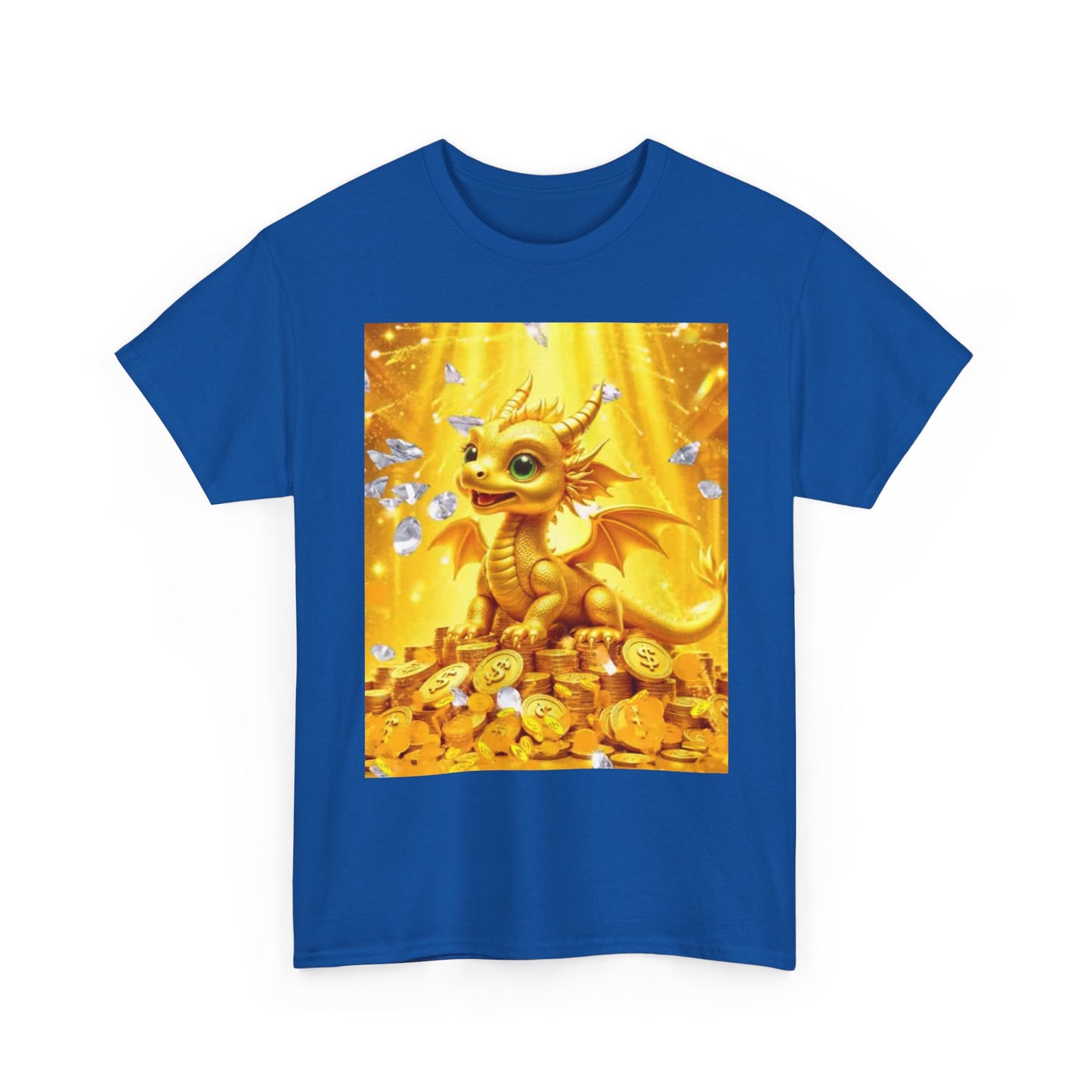 Baby Dragon's Fortune Tee