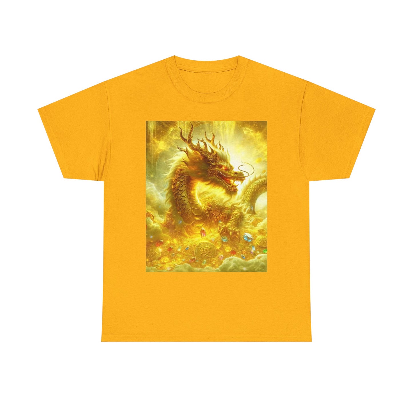 Throne of the Eternal Dragon Tee