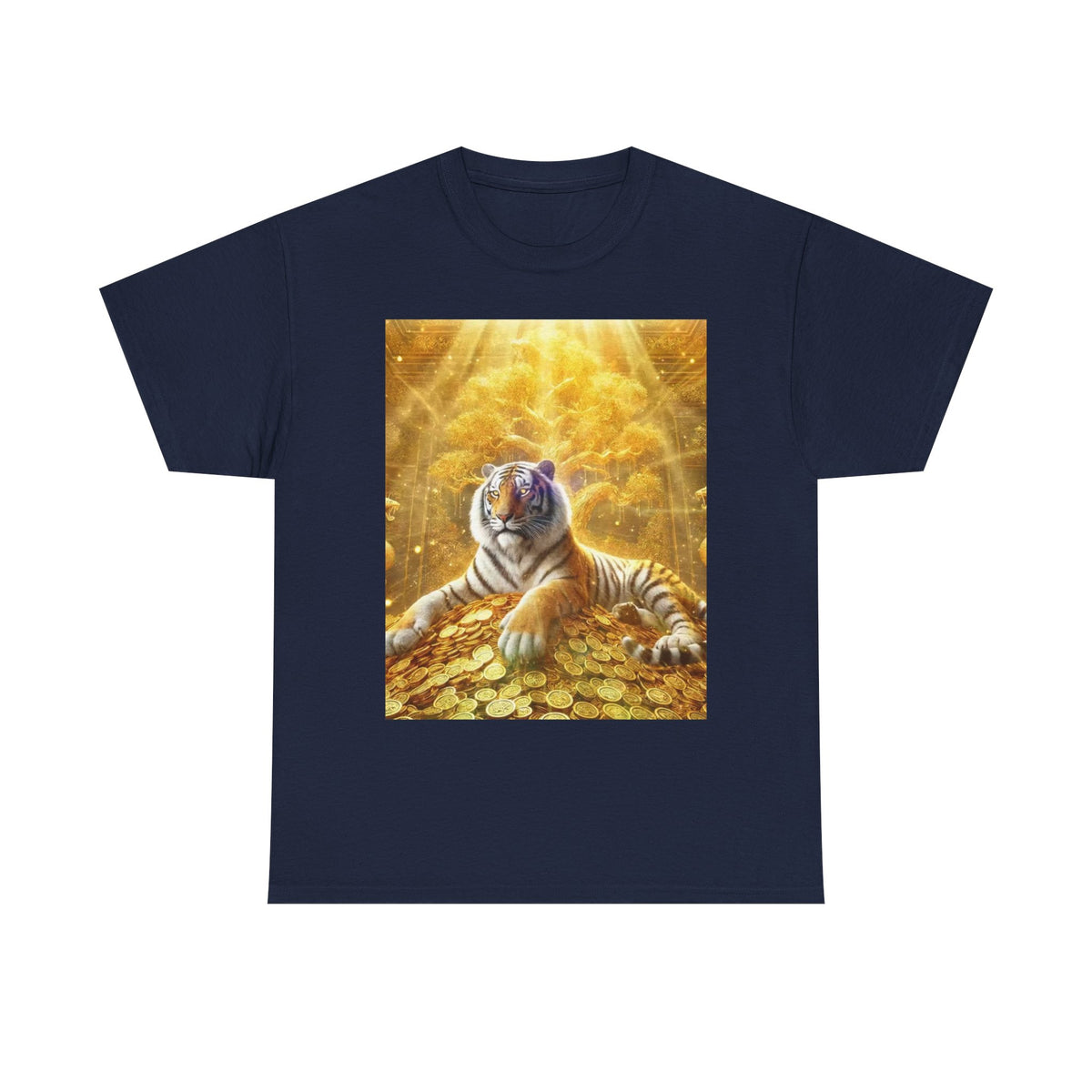 Fortune's Guardian Tee