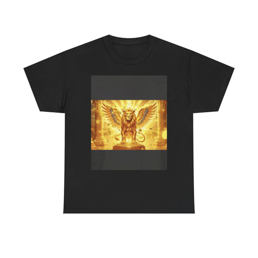 Lion of the Celestial Throne Tee