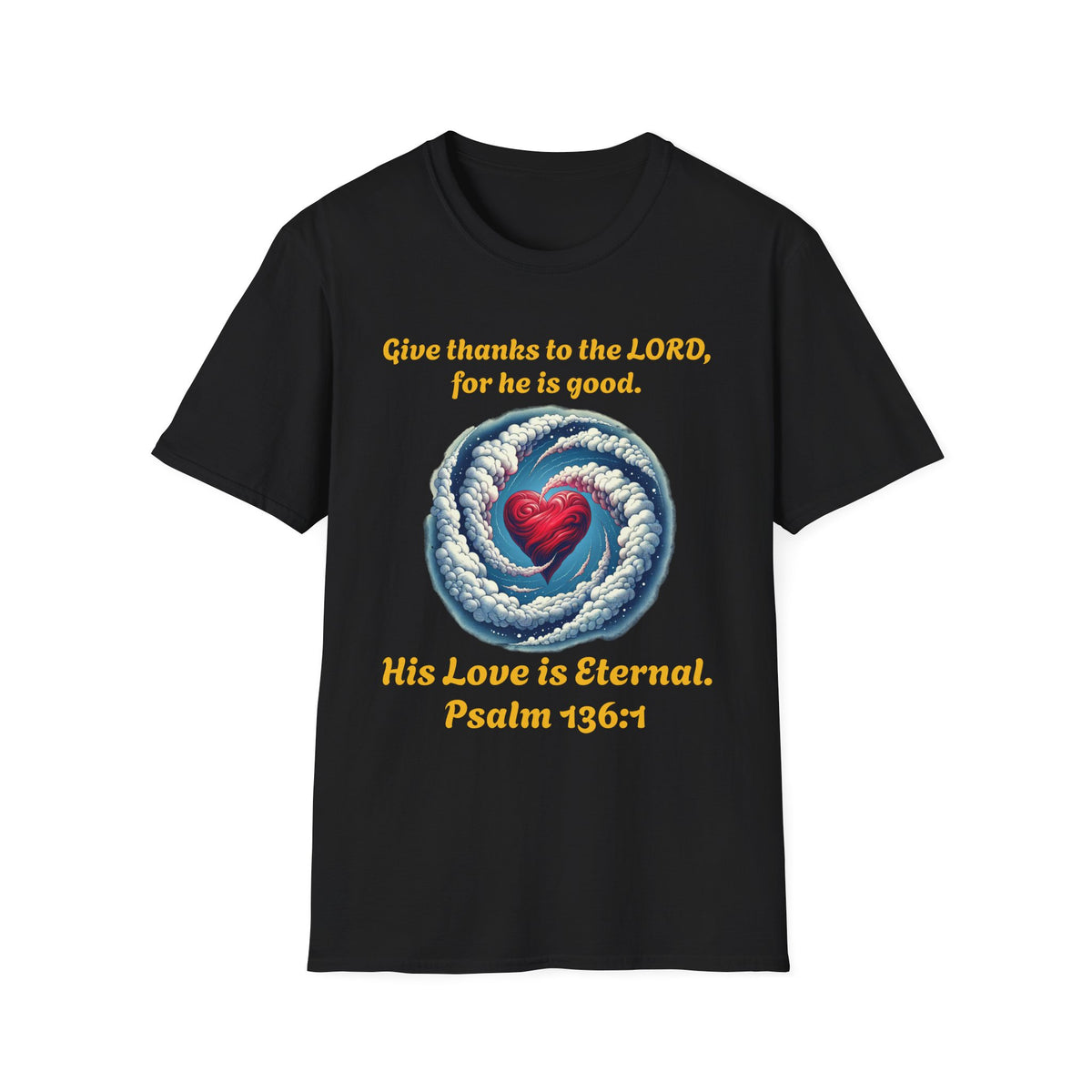 GOD's Eternal Love T-Shirt