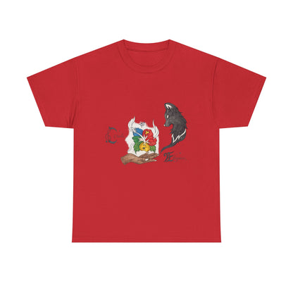 Creole Elegance Tee