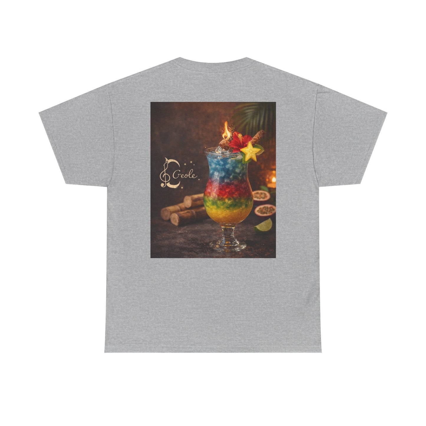 Creole Elegance Tee