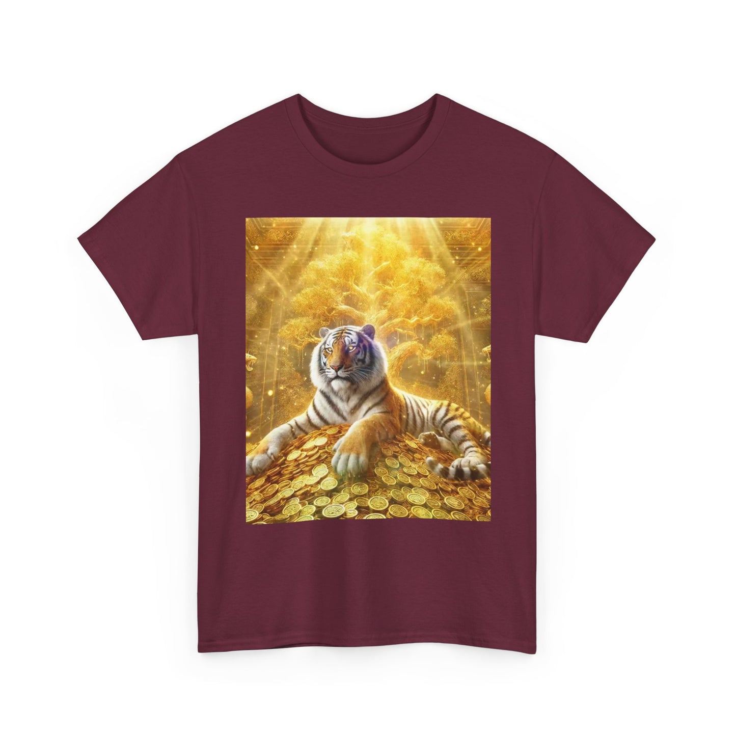 Fortune's Guardian Tee