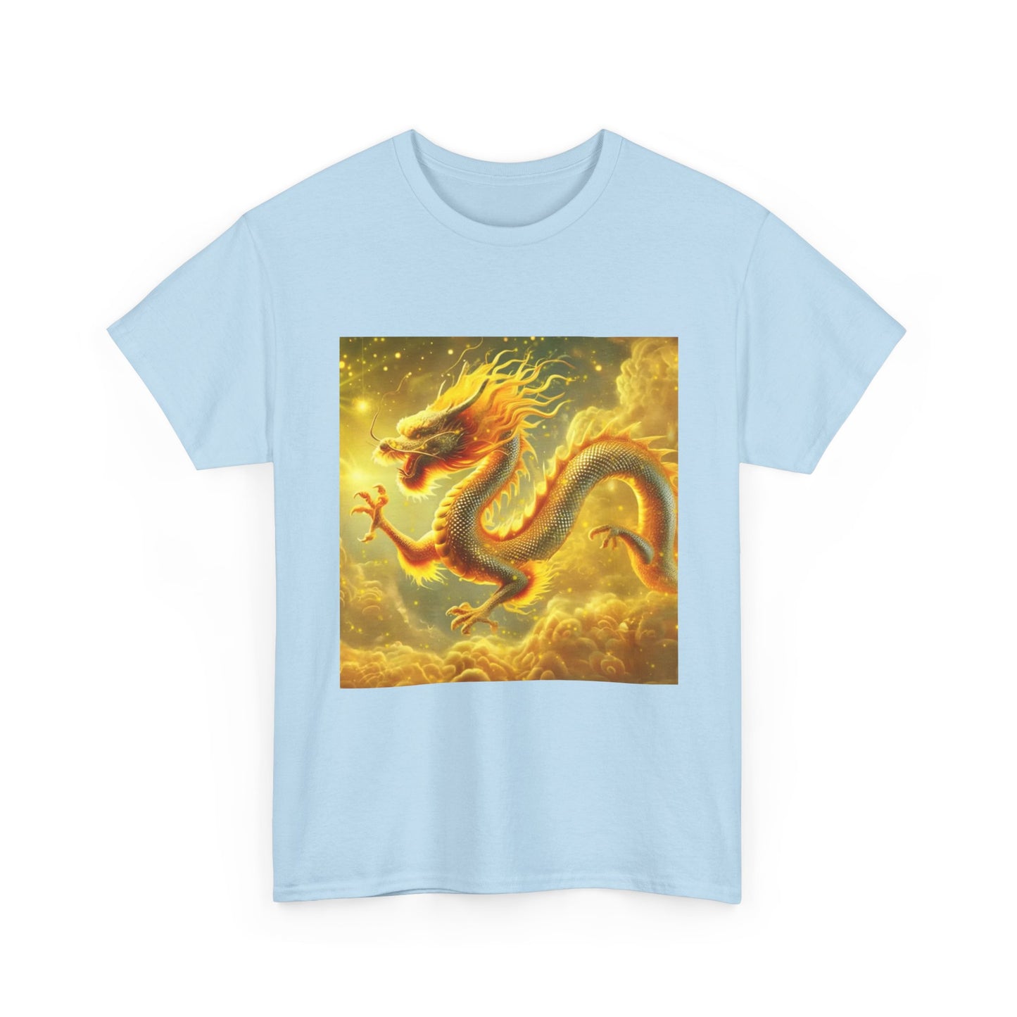 Dragon of the Golden Dawn Tee
