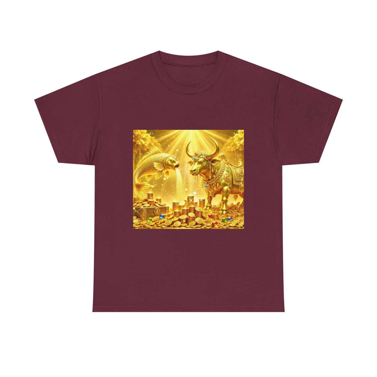 Bull & Whale Legacy Tee