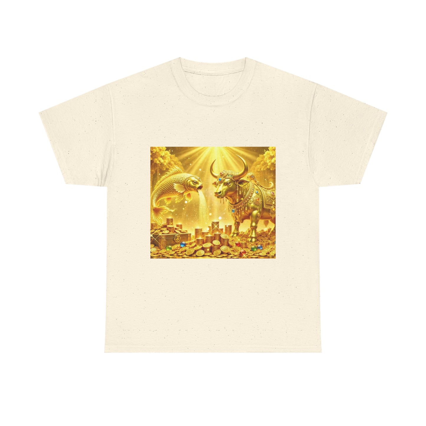 Bull & Whale Legacy Tee