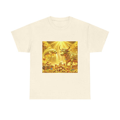 Bull & Whale Legacy Tee