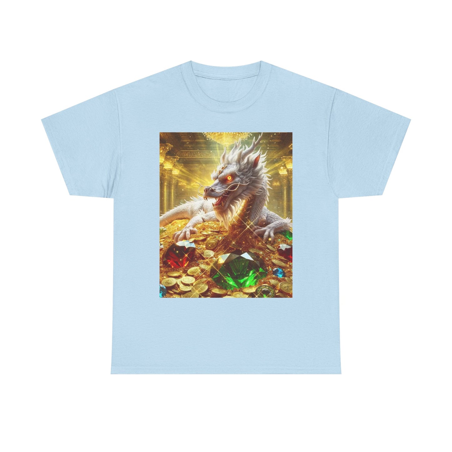 Throne of the Jewel Dragon Tee