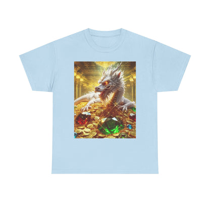 Throne of the Jewel Dragon Tee