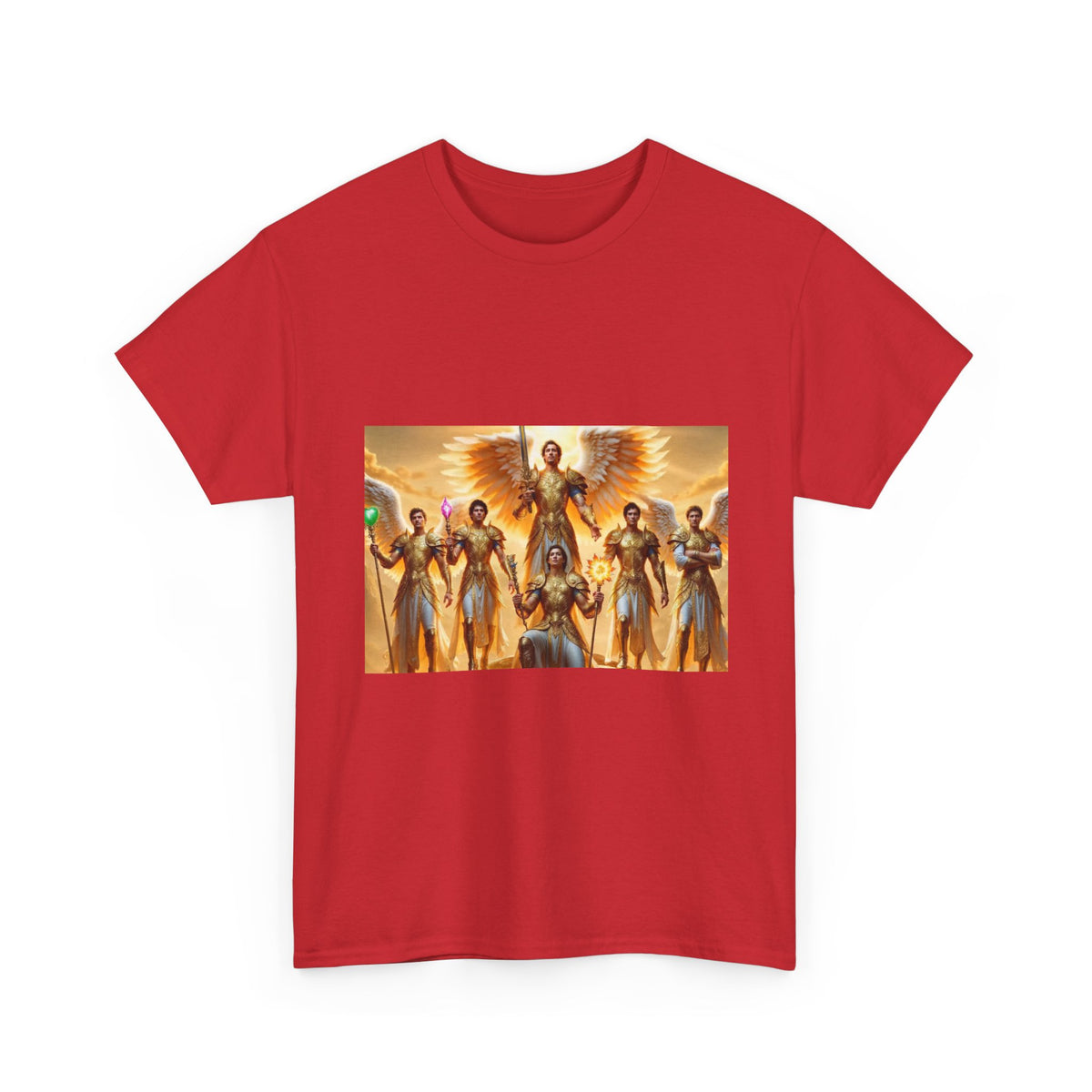 Divine Assembly Tee