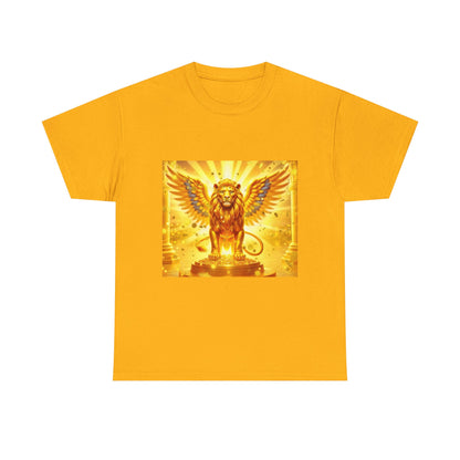 Lion of the Celestial Throne Tee