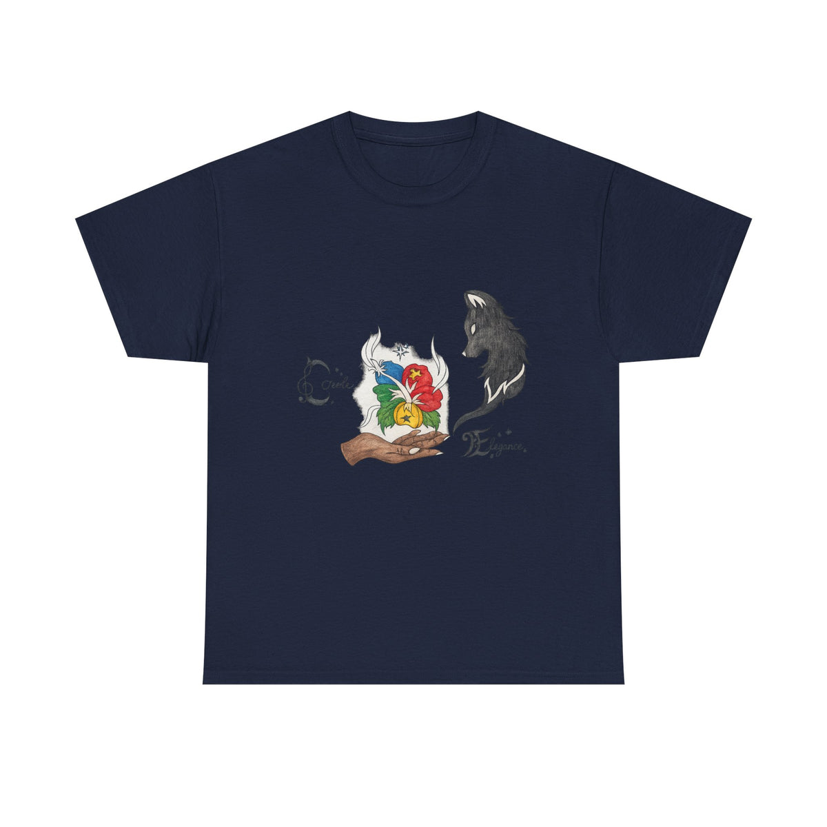 Creole Elegance Tee