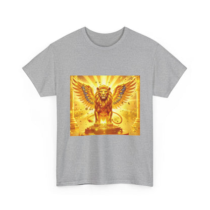 Lion of the Celestial Throne Tee