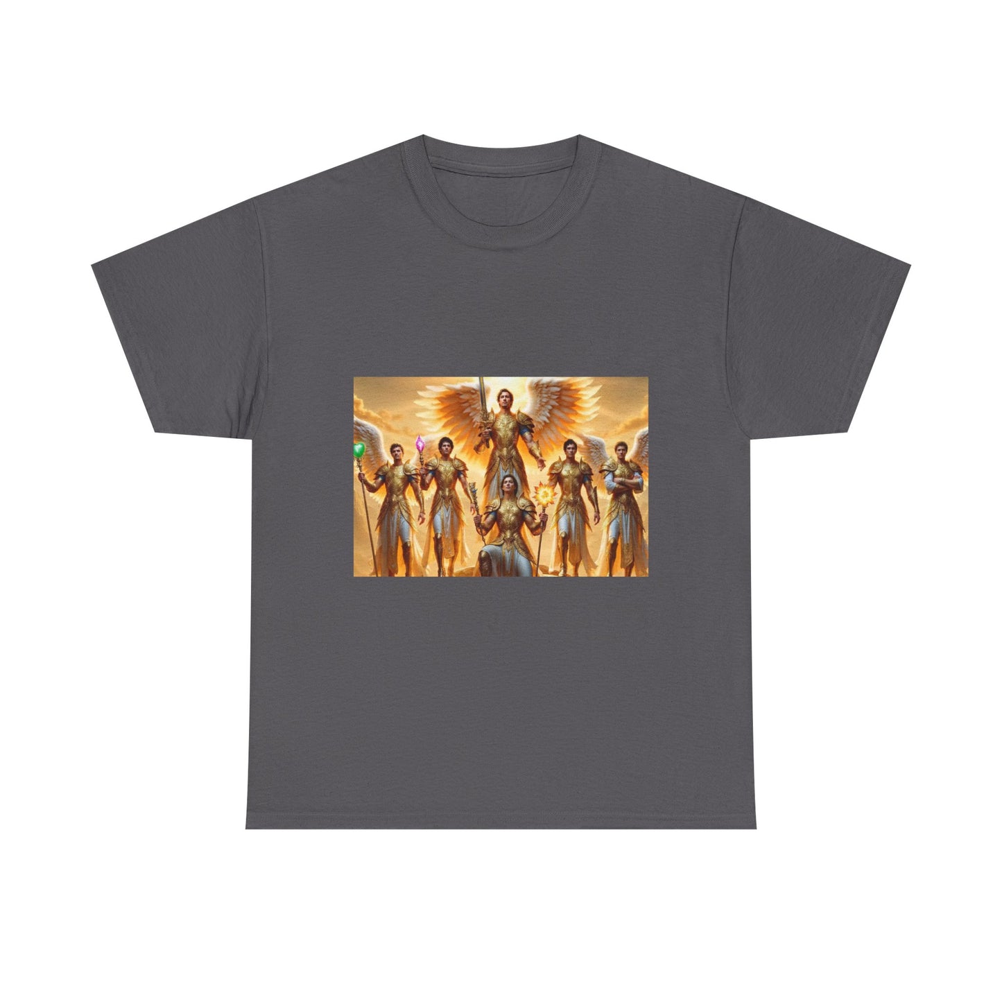 Divine Assembly Tee