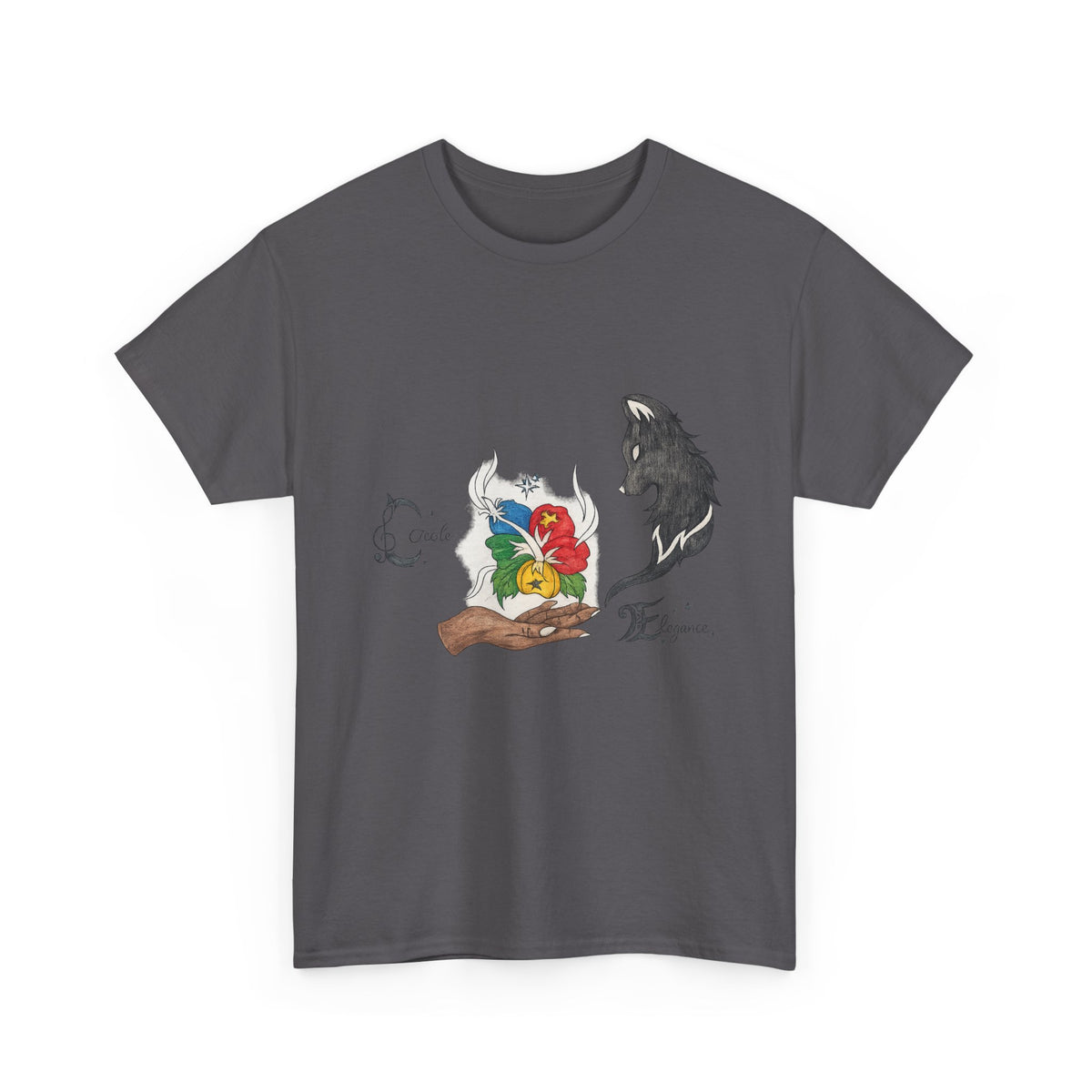 Creole Elegance Tee