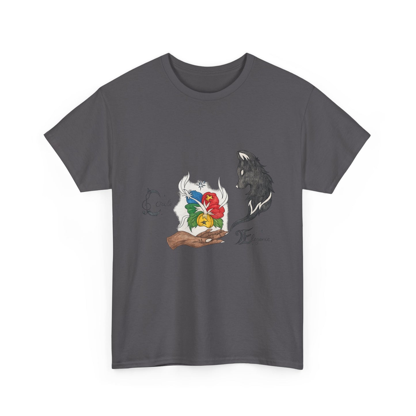 Creole Elegance Tee