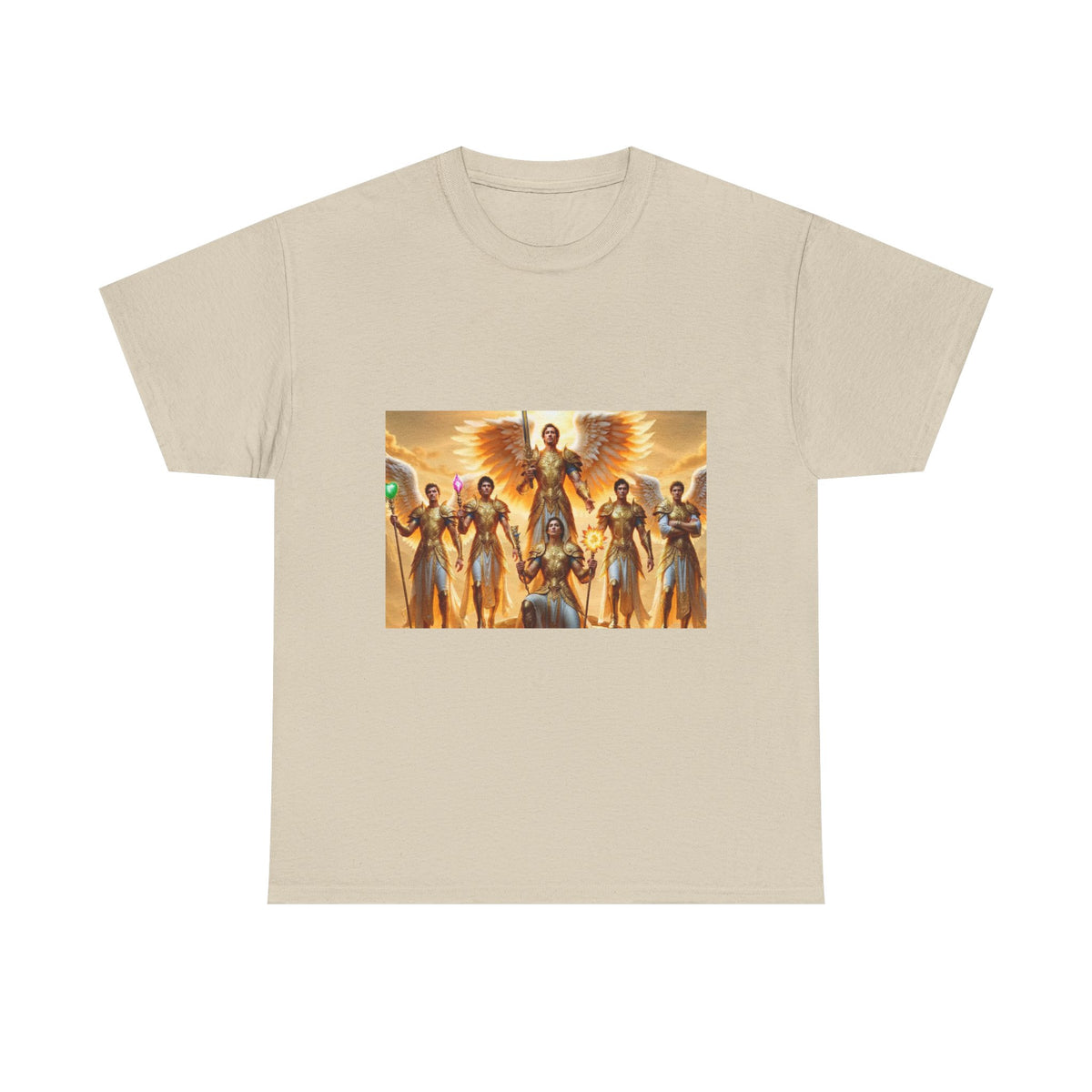 Divine Assembly Tee