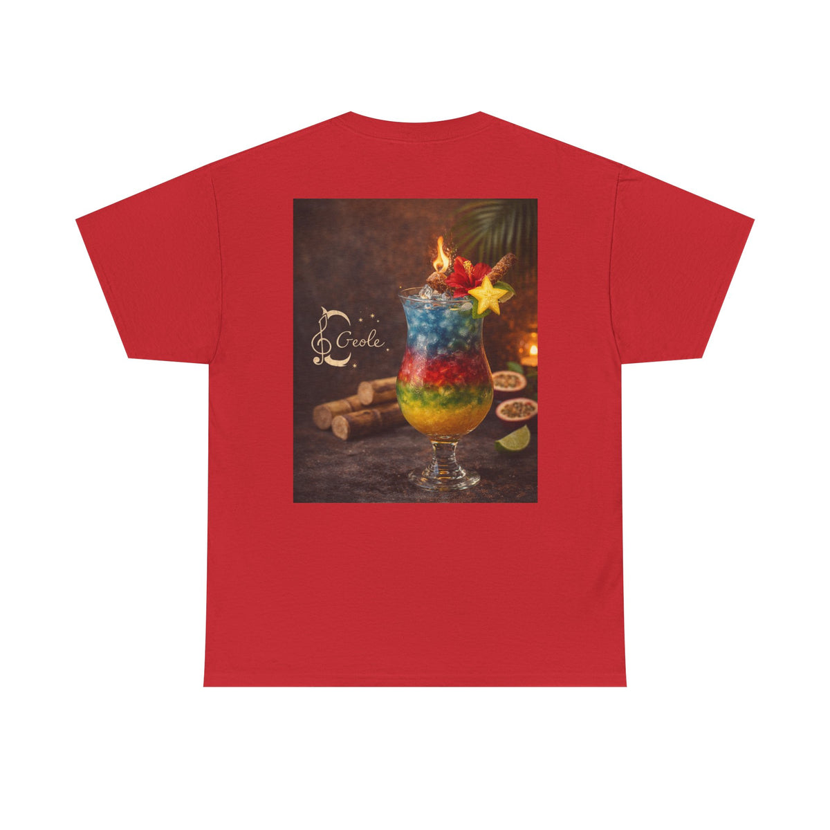 Creole Elegance Tee